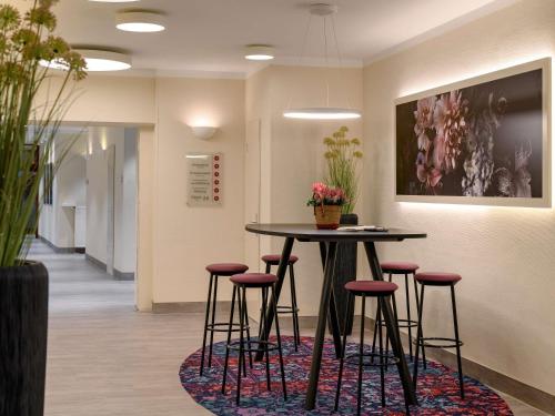 Mercure Hotel Erfurt Altstadt