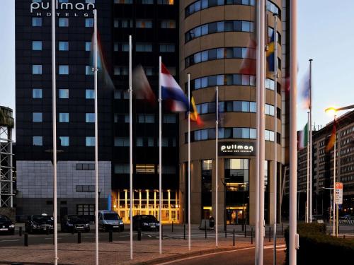 Pullman Brussels Centre Midi
