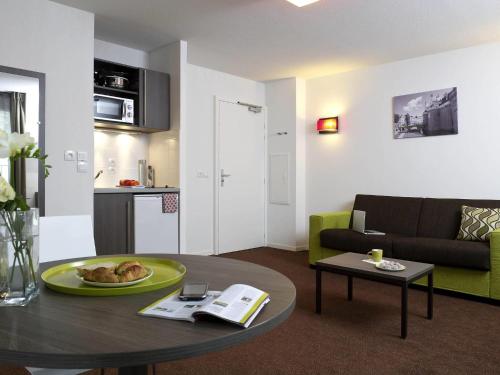 Aparthotel Adagio Access Nantes Viarme