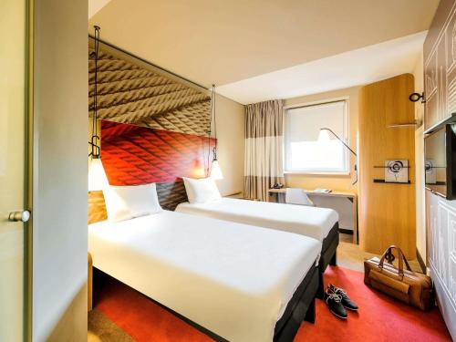 ibis Hamburg City Hotel