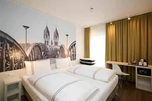 Premier Inn Freiburg City Nord