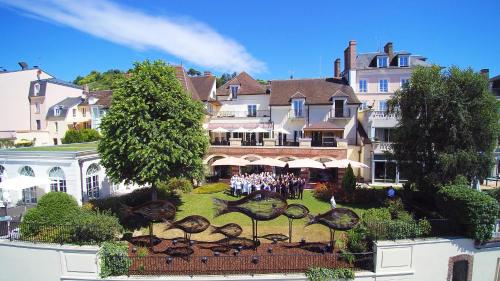 La Côte Saint-Jacques & SPA