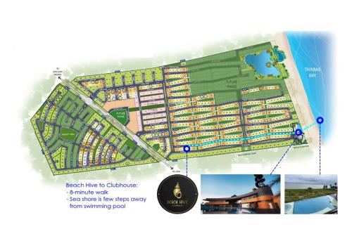 Beach Hive Seafront Villa in San Juan Batangas Direct beachfront access 8 mins walk