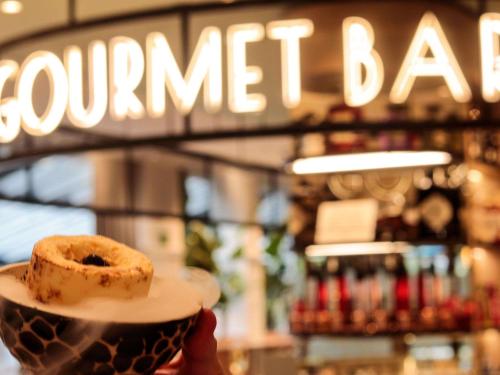 Novotel Madrid Campo de las Naciones