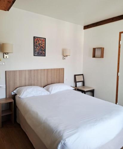 Le Grand Hôtel à Ussel