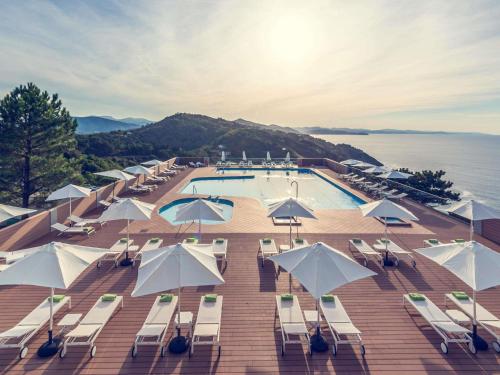 Mercure San Sebastián Monte Igueldo