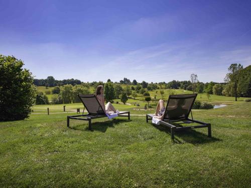 Hotel Mercure Luxembourg Kikuoka Golf & Spa