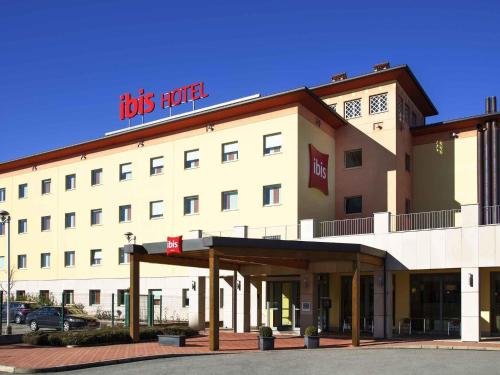 Albergo ibis Como