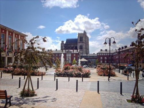 ibis budget Abbeville