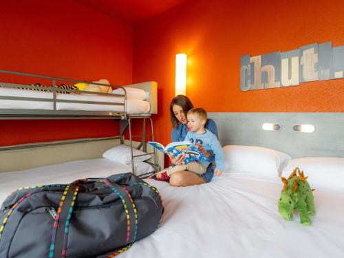 ibis budget Besancon Centre Gare