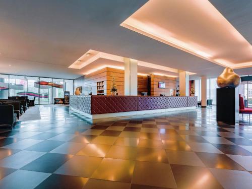 Mövenpick Hotel Stuttgart Airport