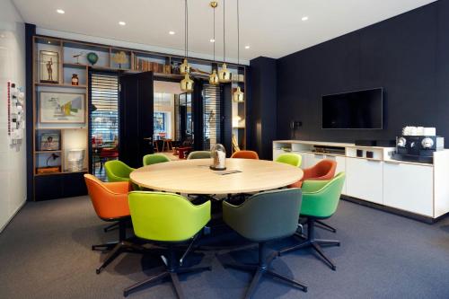 CitizenM Zurich hotel