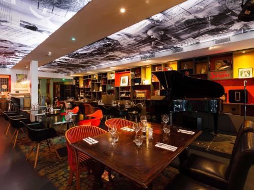 Greet Hotel Lyon Confluence