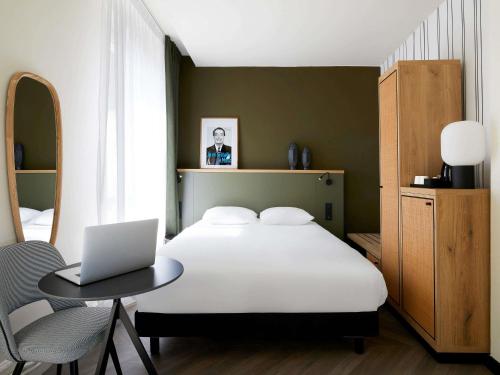 Mercure Grand Hôtel Metz Centre Cathédrale