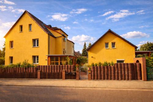 Ferienunterkünfte Familie Berger