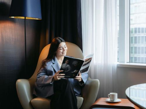 Sofitel Luxembourg Europe