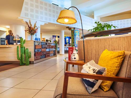 ibis Paris la Villette Cité des Sciences 19ème