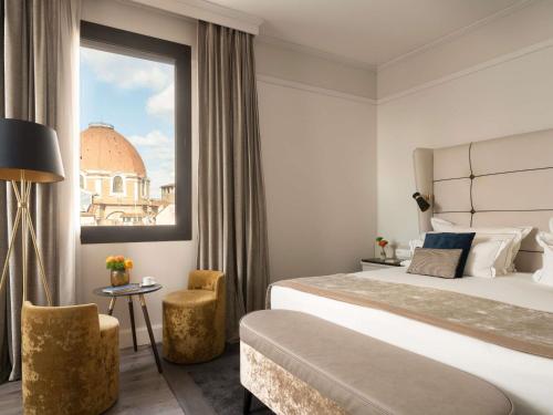 Hotel Cerretani Firenze - MGallery