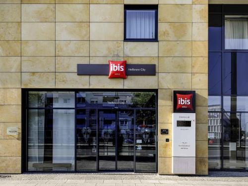 ibis Heilbronn City Hotel