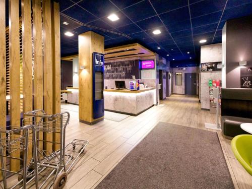 ibis budget Berlin City Potsdamer Platz