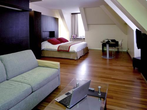 Mercure Abbeville Centre - Porte de La Baie de Somme