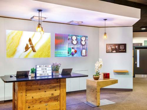 ibis Bristol Centre Hotel