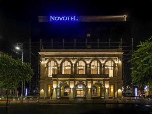 Novotel Bucharest City Centre