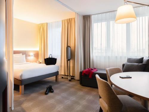 Novotel Suites Geneve Aeroport