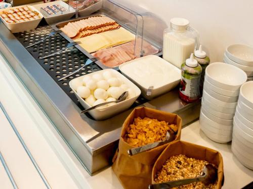 Ibis budget Antwerpen Centraal Station