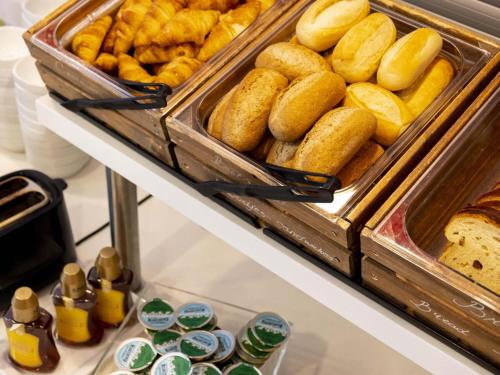 Ibis budget Antwerpen Centraal Station