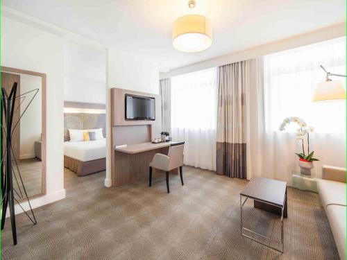 Novotel Spa Rennes Centre Gare