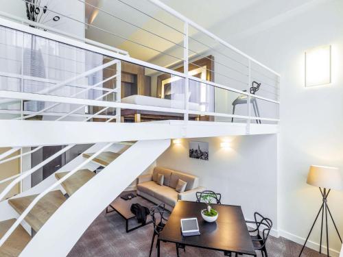 Novotel Spa Rennes Centre Gare