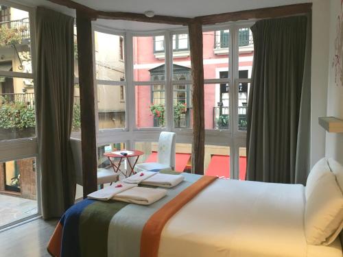 AliciaZzz Bed and Breakfast Bilbao