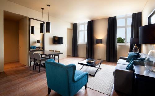 Lisbon Five Stars Apartments 8 Building