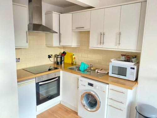 Apartment Exeter Central, St Davids