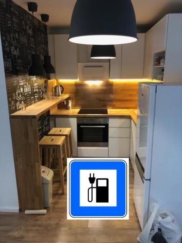 Apartmán v centre Michaloviec