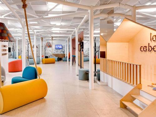 Hôtel ibis Styles Montargis Arboria