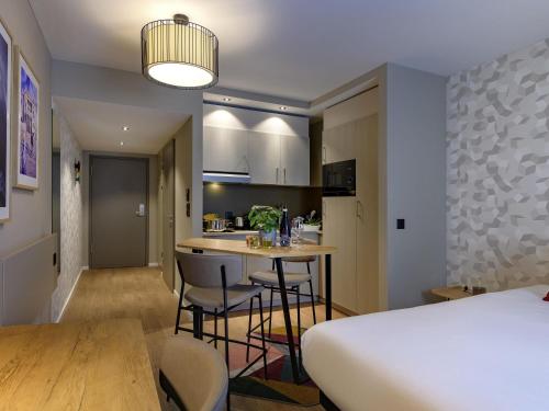 Aparthotel Adagio Zurich City Center