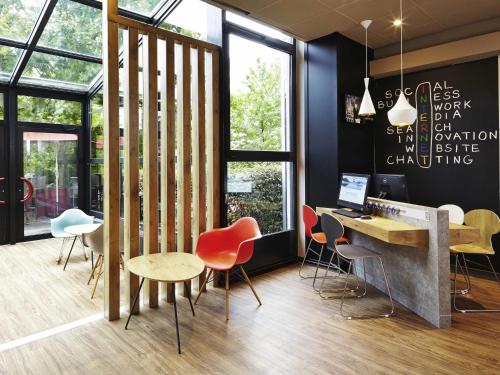 Hôtel ibis Marne-la-Vallée Champs