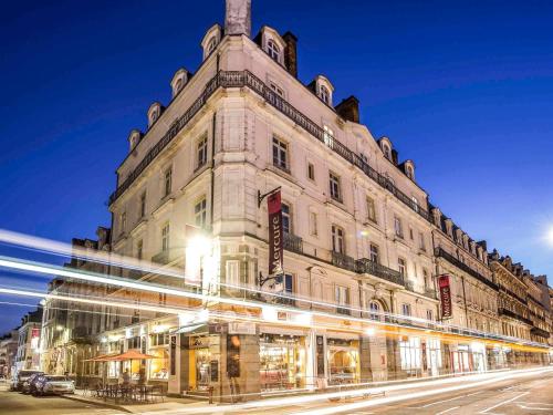 Mercure Rennes Place Bretagne Hotel