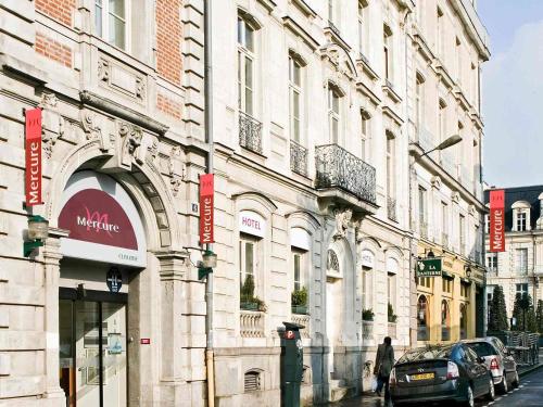 Mercure Rennes Place Bretagne Hotel