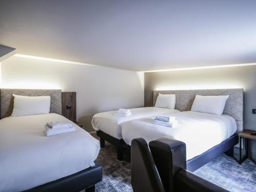 Mercure Rennes Place Bretagne Hotel