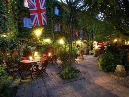 Mercure Salisbury White Hart