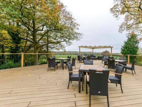 Mercure Manchester Norton Grange Hotel & Spa