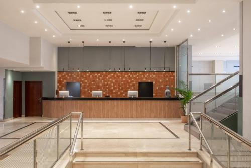 Madrid Alameda Aeropuerto by Meliá