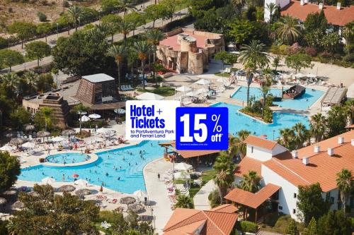 Hotel El Paso at PortAventura World