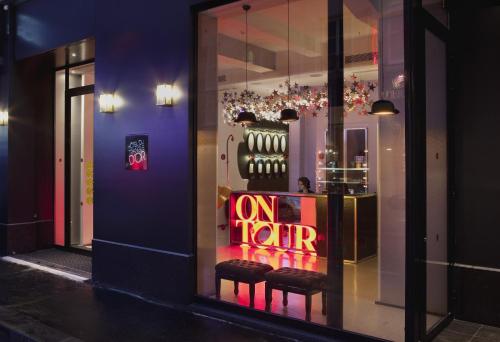 Hotel Du Triangle d'Or