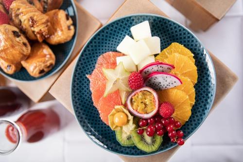 Berlin Marriott Hotel