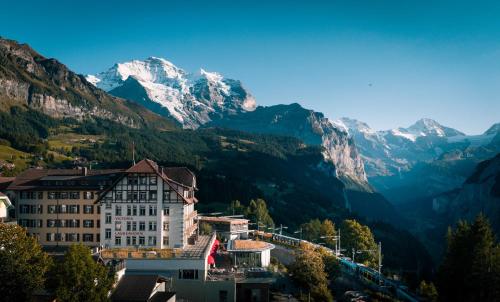 Victoria Lauberhorn, a Faern Collection Hotel