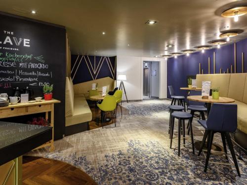 Mercure Hotel Freiburg Am Muenster